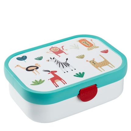 Lunchbox Campus Animal Friends - Babywinkel - 8711269947501