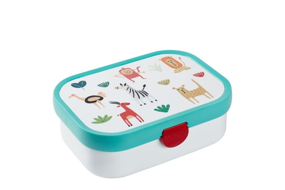 Lunchbox Campus Animal Friends - Babywinkel - 8711269947501