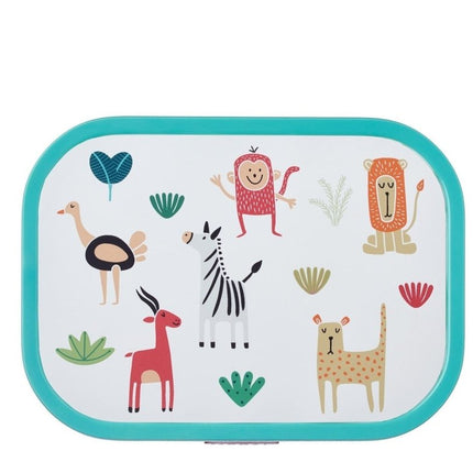 Lunchbox Campus Animal Friends - Babywinkel - 8711269947501