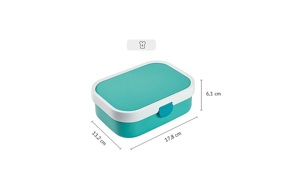 Lunchbox Campus Cars - Babywinkel - 8720294011057