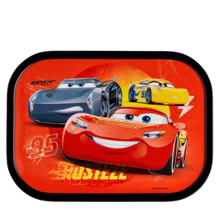 Lunchbox Campus Cars - Babywinkel - 8720294011057