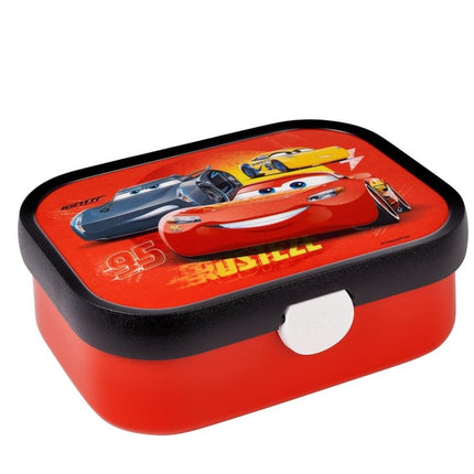 Lunchbox Campus Cars - Babywinkel - 8720294011057