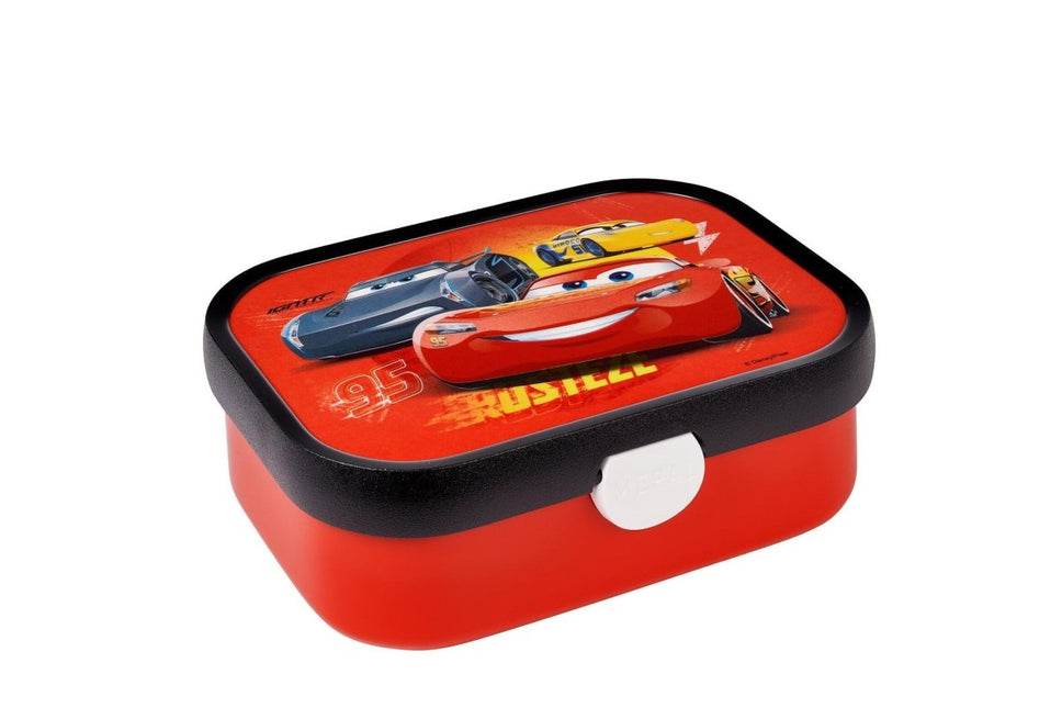 Lunchbox Campus Cars - Babywinkel - 8720294011057