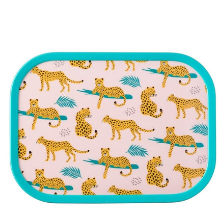 Lunchbox Campus Leopard - Babywinkel - 8720294000143