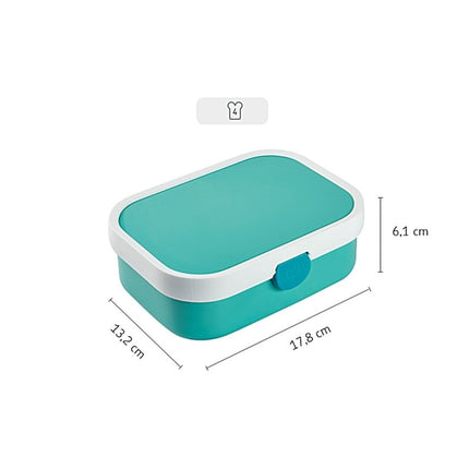 Lunchbox Campus Leopard - Babywinkel - 8720294000143