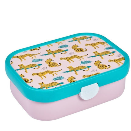 Lunchbox Campus Leopard - Babywinkel - 8720294000143