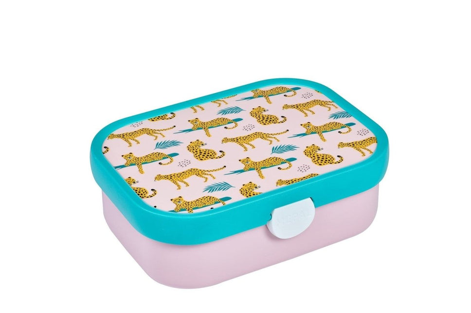 Lunchbox Campus Leopard - Babywinkel - 8720294000143