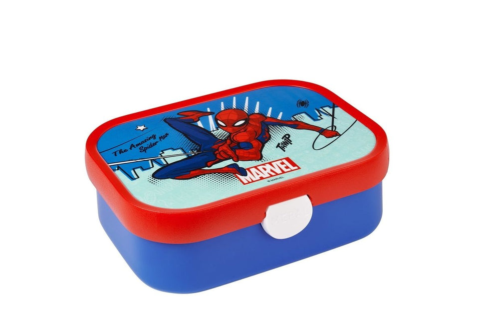 Lunchbox Campus Spiderman - Babywinkel - 8720294012719