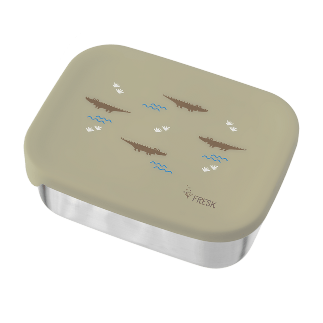 Lunchbox Crocodile - Babywinkel - 8720874459712