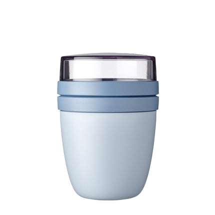 <tc>Mepal</tc> Lunchbox Ellipse Nordic Blue