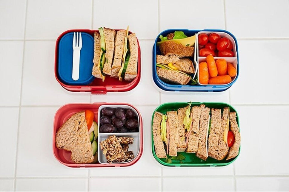 Lunchset Campus Schoolbeker+Lunchbox Paw Patrol - Babywinkel - 8711269949017