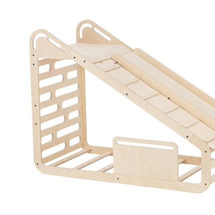 Mamatoyz Montessori Speelbed Accessoires Glijden en Klimmen koop je bij Babywinkel