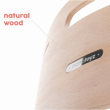 Mamatoyz MyChair Kinderstoel Natural koop je bij Babywinkel