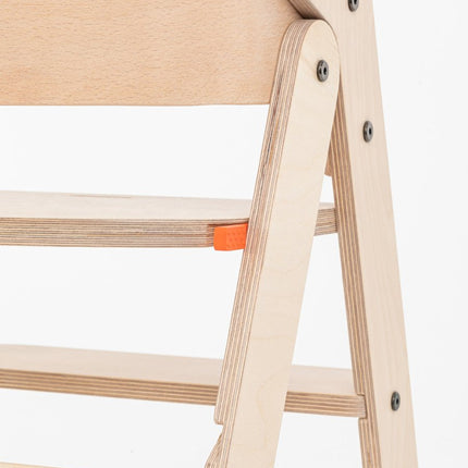 Mamatoyz MyChair Kinderstoel Natural koop je bij Babywinkel