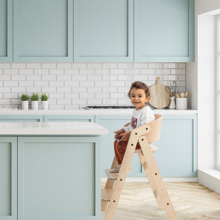 Mamatoyz MyChair Kinderstoel Natural koop je bij Babywinkel