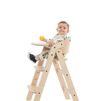 Mamatoyz MyChair Kinderstoel Natural koop je bij Babywinkel