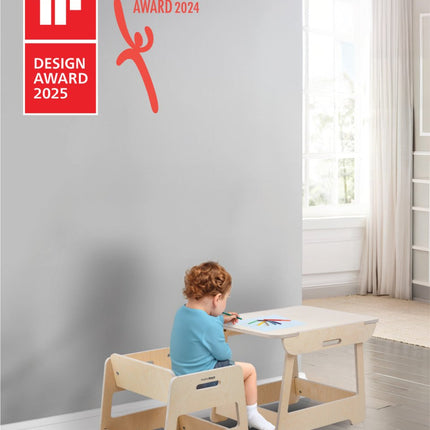 Mamatoyz Verschoontafel Natural Color koop je bij Babywinkel