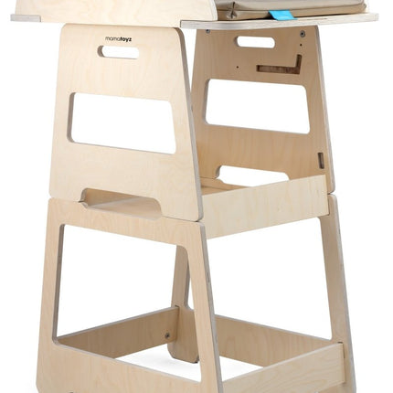 Mamatoyz Verschoontafel Natural Color koop je bij Babywinkel
