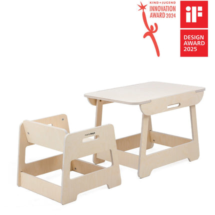 Mamatoyz Verschoontafel Natural Color koop je bij Babywinkel