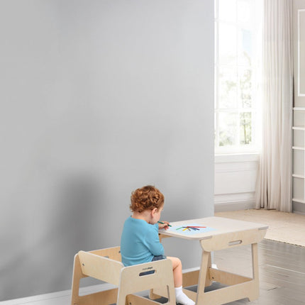 Mamatoyz Verschoontafel Natural Color koop je bij Babywinkel