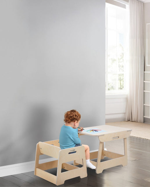 Mamatoyz Verschoontafel Natural Color koop je bij Babywinkel