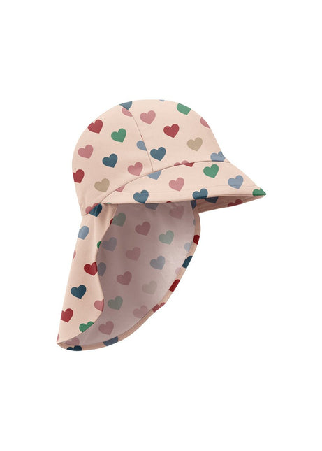 Manuca Frill Zonnehoed Grs Bon Coeur Colore koop je bij Babywinkel