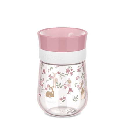 Mepal Drinkbeker 360° Mio Fairy Garden 300Ml - Babywinkel - 8720294049432
