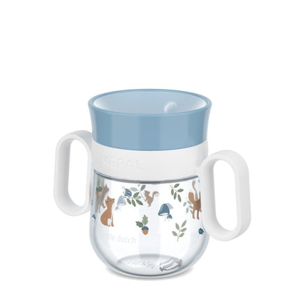 Mepal Drinkbeker 360° Mio Forest Friends 200Ml - Babywinkel - 8720294049388