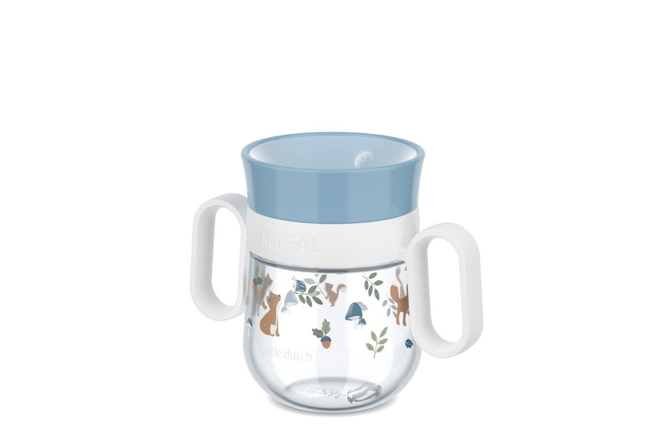 Mepal Drinkbeker 360° Mio Forest Friends 200Ml - Babywinkel - 8720294049388