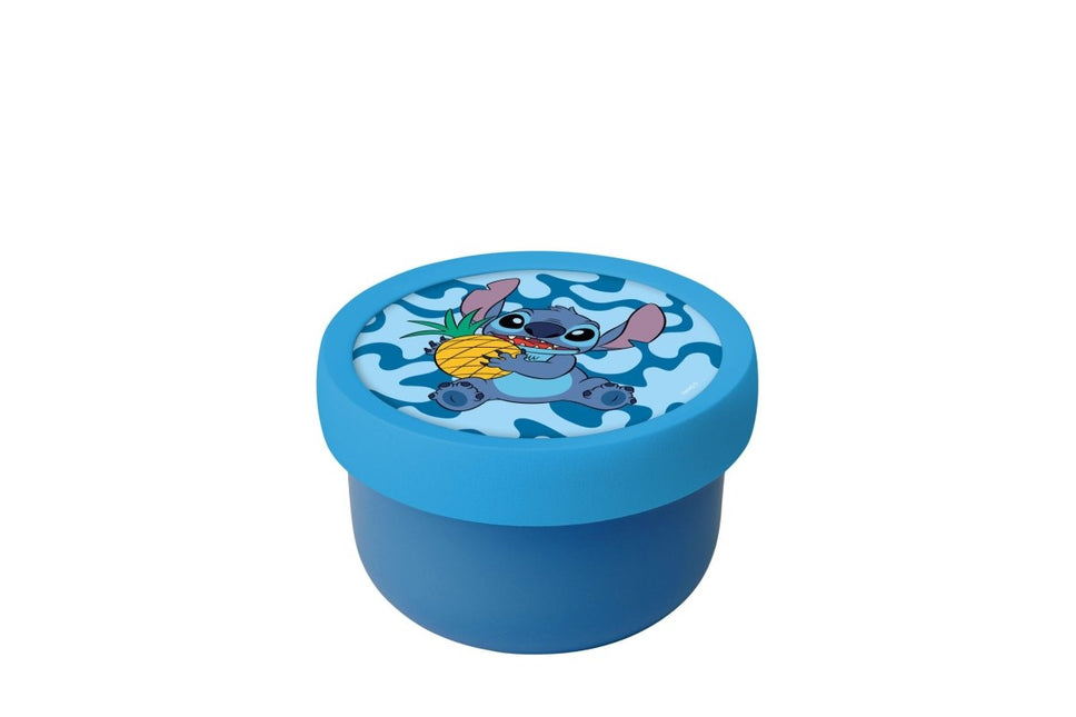 Mepal Fruitbox Campus Stitch Met Vork 300Ml koop je bij Babywinkel