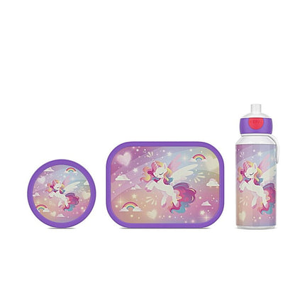 Mepal Lunchset Campus Unicron Flow 3 Delig koop je bij Babywinkel