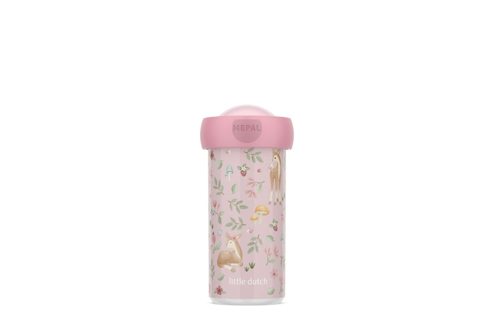 Mepal Schoolbeker Campus Fairy Garden 300Ml - Babywinkel - 8720294048787