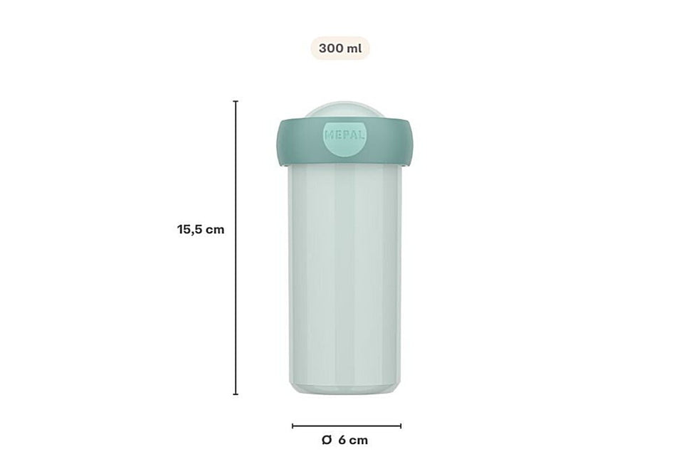 Mepal Schoolbeker Campus Stitch 300Ml - Babywinkel - 8720294041931