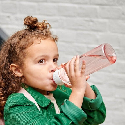 Mepal Waterfles Kind Pop - Up Campus 500ml Turquoise - Mepal - Babywinkel - 8711269949642