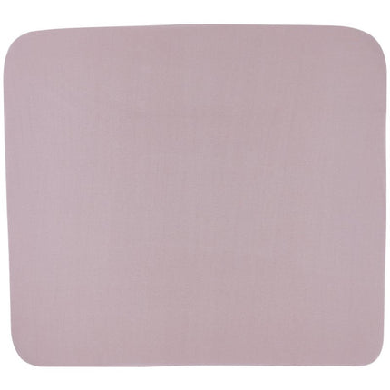 Meyco Aankleedkussenhoes 3K Basic Jersey Lilac - Meyco - Babywinkel - 4054703840087