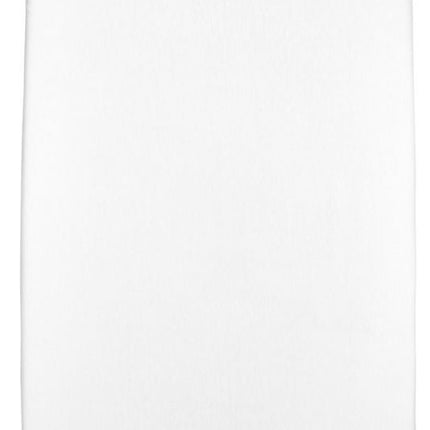 Meyco Aankleedkussenhoes Basic Jersey Wit - Meyco - Babywinkel - 4054703860009