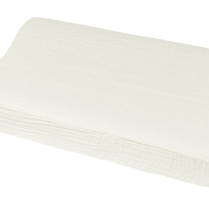 Meyco Aankleedkussenhoes Offwhite - Meyco - Babywinkel - 4054703483017