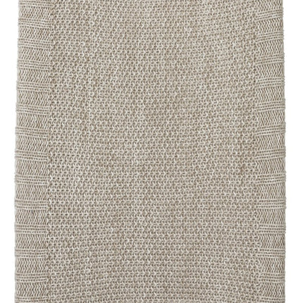 Meyco Aankleedkussenhoes Relief Mixed Zand - Meyco - Babywinkel - 4054703630817