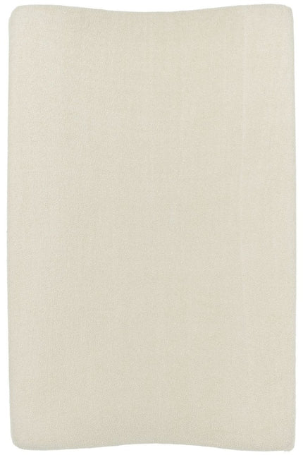 Meyco Baby Uni Aankleedkussenhoes Badstof Soft Sand 50X70Cm - Meyco - Babywinkel - 4054703062113
