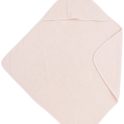 Meyco Badcape Baby Basic Badstof Soft Pink - Meyco - Babywinkel - 4054703617818