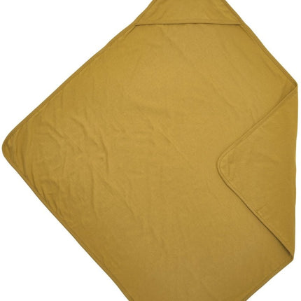Meyco Badcape Baby Basic Jersey Honey Gold - Meyco - Babywinkel - 4054703870107