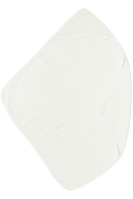 Meyco Badcape Baby Offwhite - Meyco - Babywinkel - 4054703440010