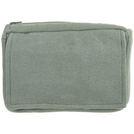 Meyco Billendoekjeshoes Knit Basic Forest Green - Meyco - Babywinkel - 4054703863321