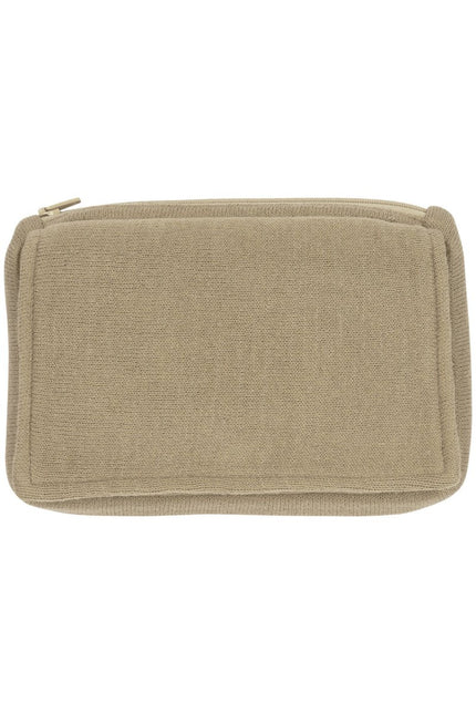 Meyco Billendoekjeshoes Knit Basic Taupe - Meyco - Babywinkel - 4054703863024