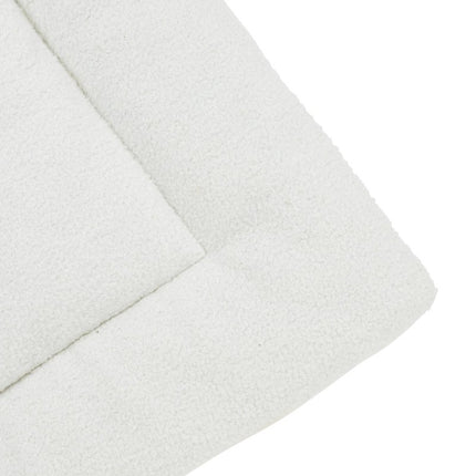 Meyco Boxkleed BoucleÃÅ Uni Offwhite - Meyco - Babywinkel - 4054703395013