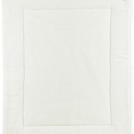 Meyco Boxkleed BoucleÃÅ Uni Offwhite - Meyco - Babywinkel - 4054703395013