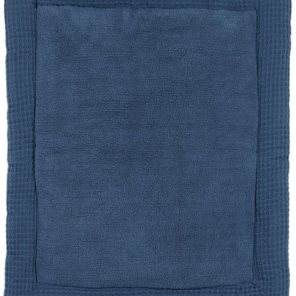 Meyco Boxkleed Indigo 80X100cm - Meyco - Babywinkel - 4054703220506