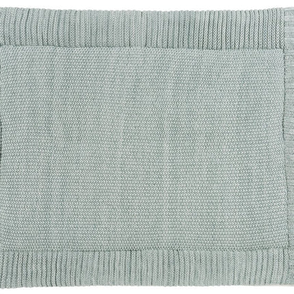 Meyco Boxkleed Relief Mixed Stone Green - Meyco - Babywinkel - 4054703930849