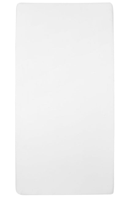 Meyco Hoeslaken Geweven 70X140 Wit - Meyco - Babywinkel - 4054703555004