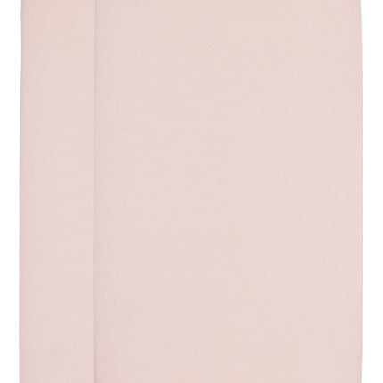 Meyco Hoeslaken Jersey 2St 60X120 Soft Pink - Meyco - Babywinkel - 4054703562811